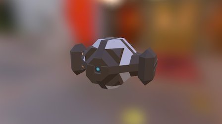 Peon 3D Export 3D Model