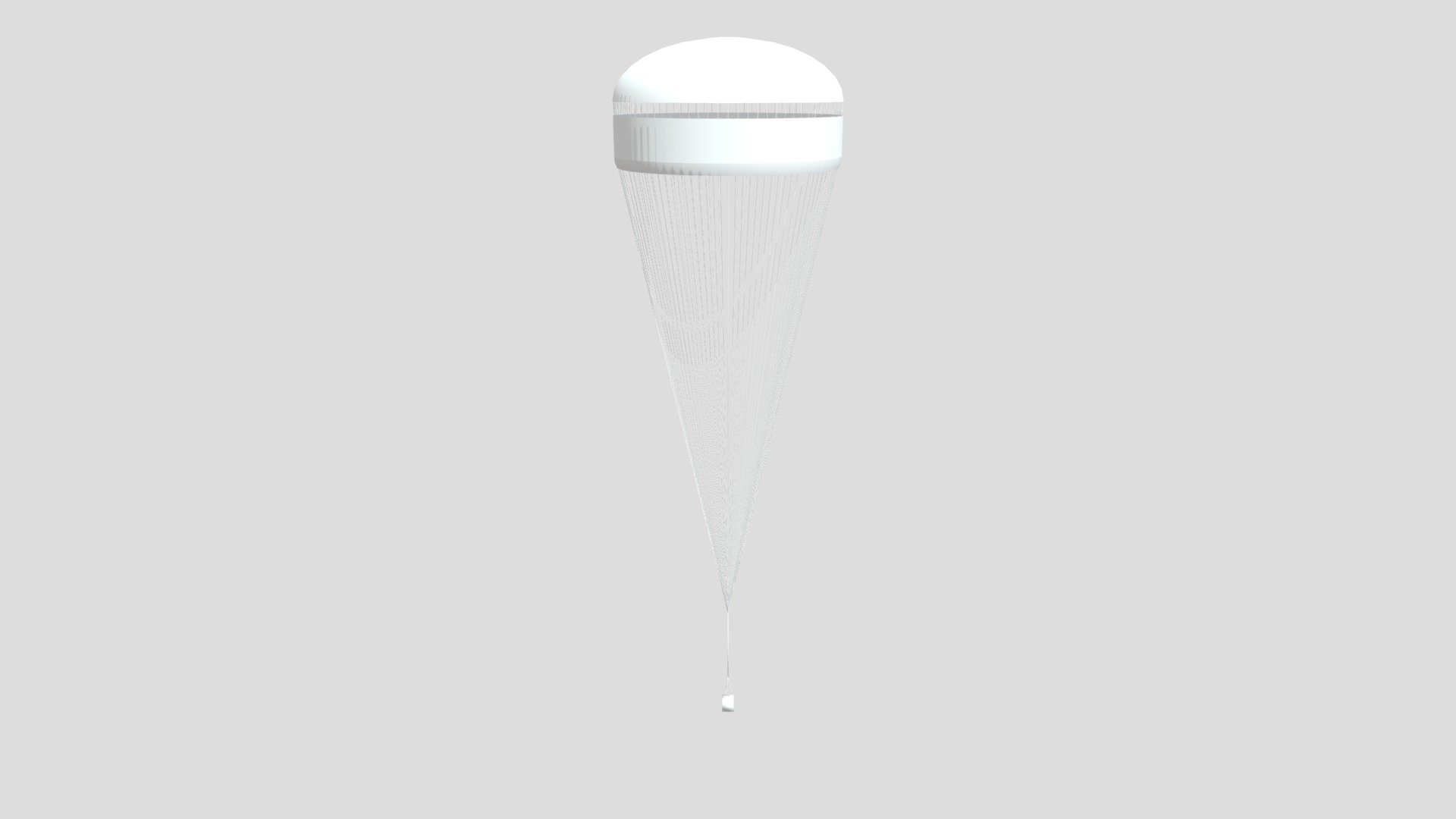 mars2020 parachute