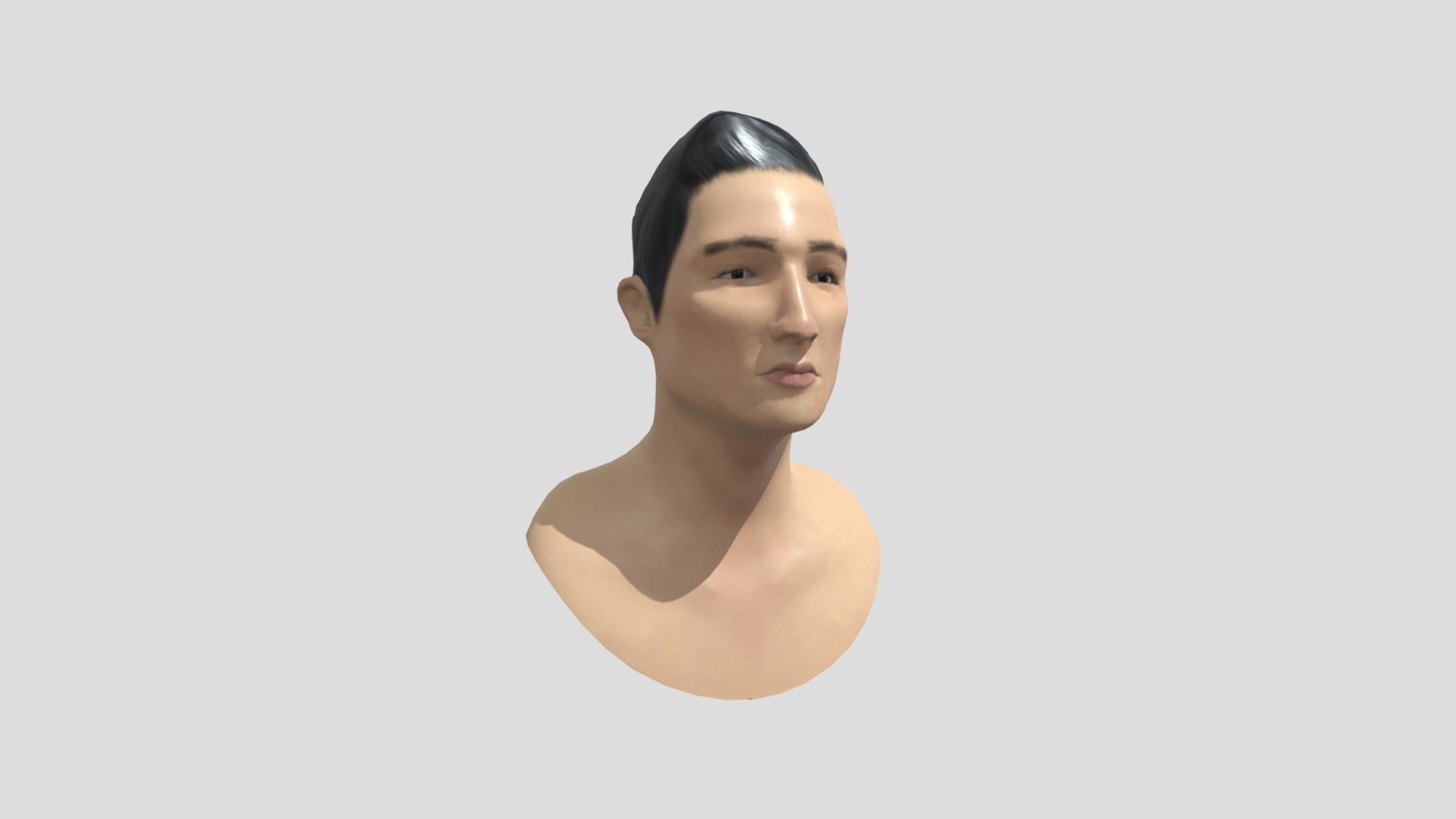 Game Resolution Bust - Study