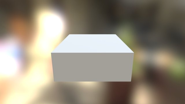 Instamuseum for @stenfeldt 3D Model