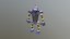 Loading 3D Model