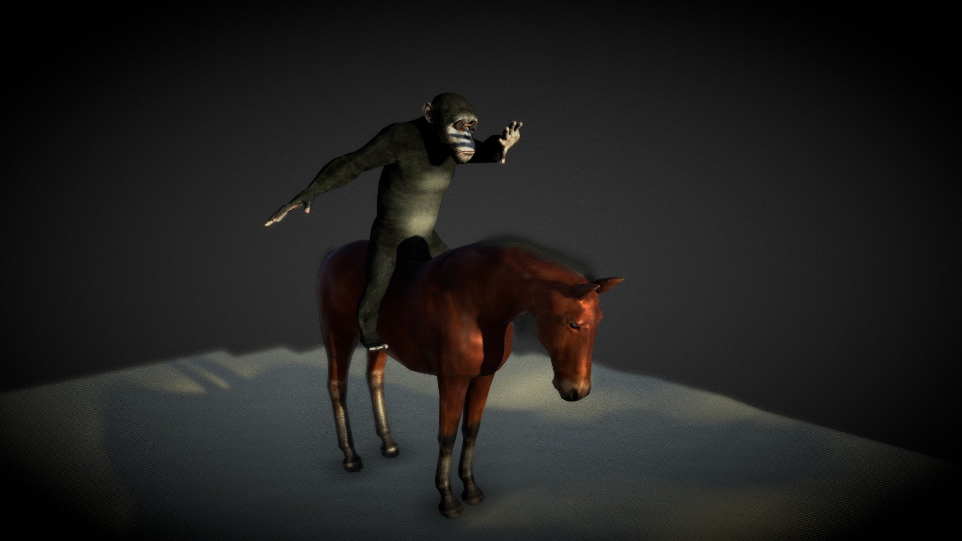 Lone Wanderer