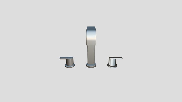 VENETO 3D Model