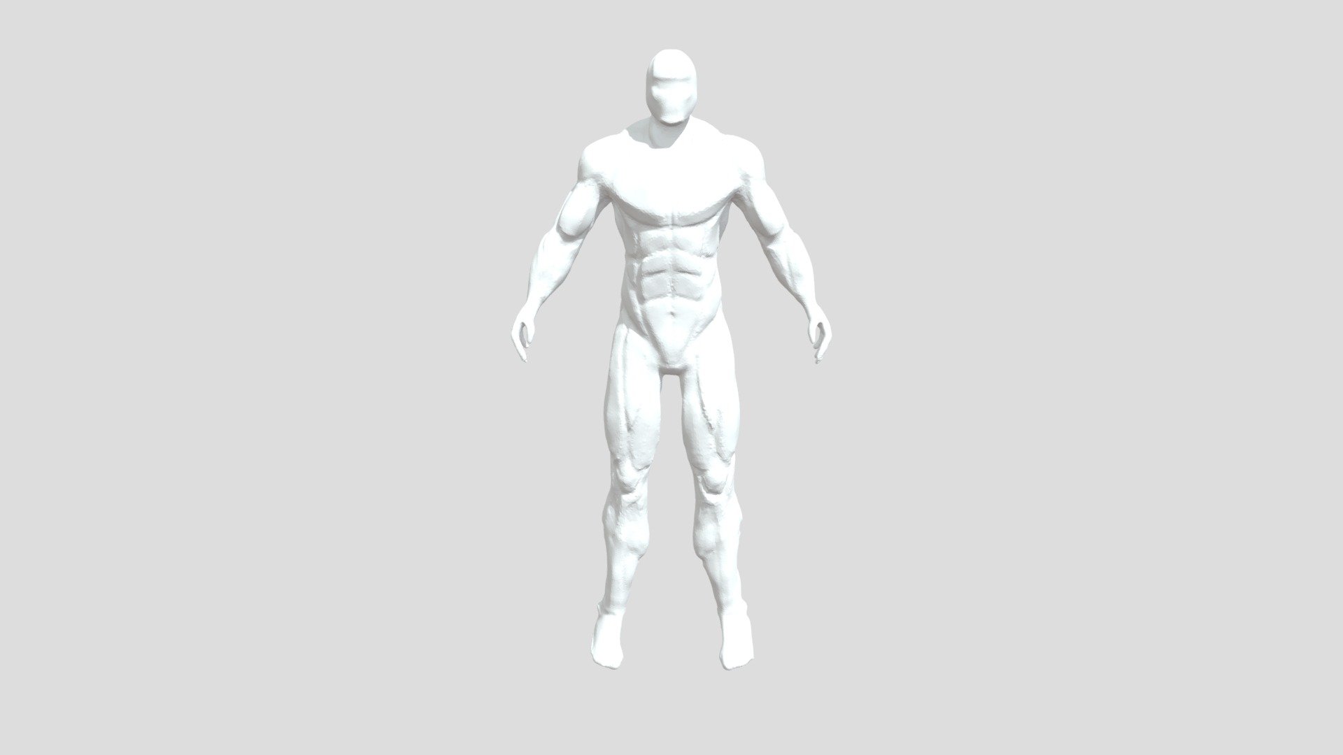 Anatomy Sculpt - Download Free 3D model by Sukhbir [93390e2] - Sketchfab