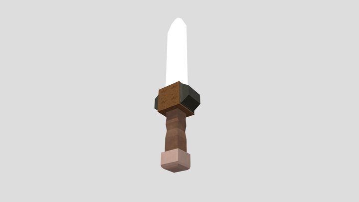 Old SWorld 3D Model