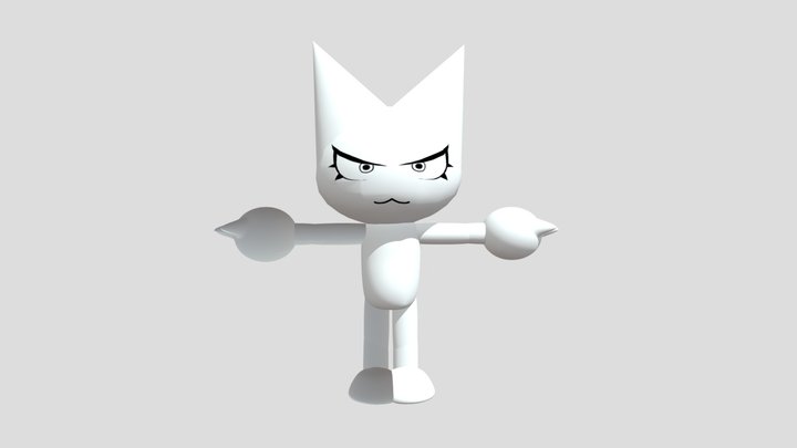 Femtanyl 3D Model