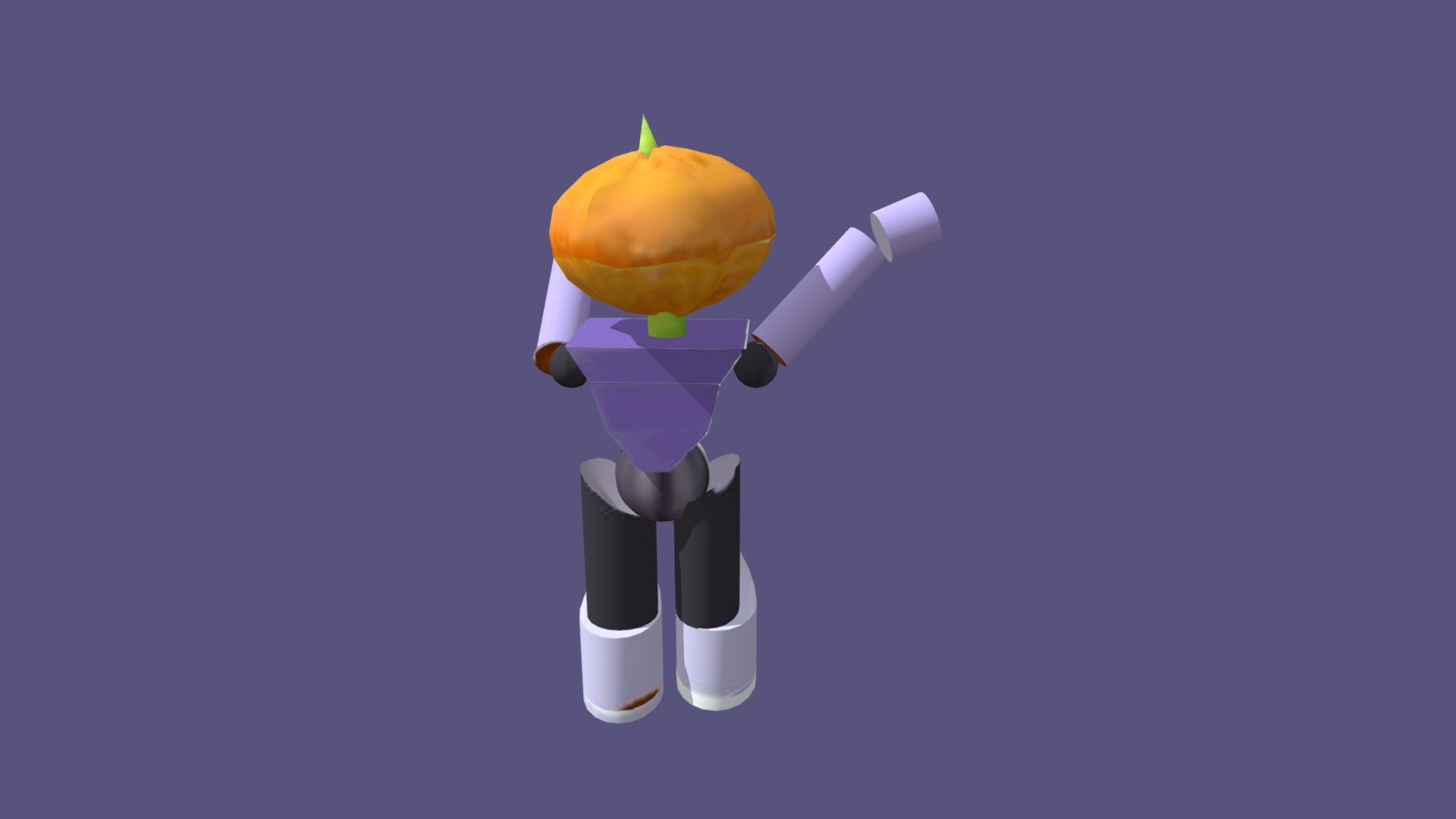 Assignment 3 Character Model