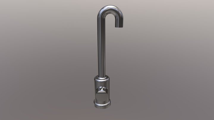 Faucet 3D Model