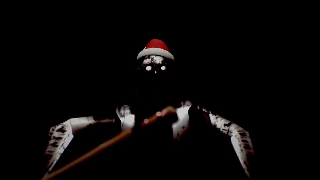 DVloper - Granny (Official Model, Nightmare)