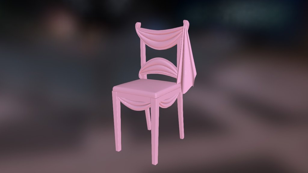 Versace Chair