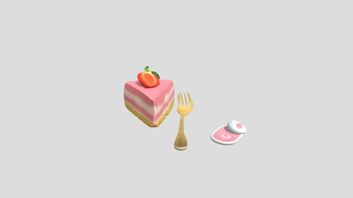 Sweet Mode On Or Off? 3D Model