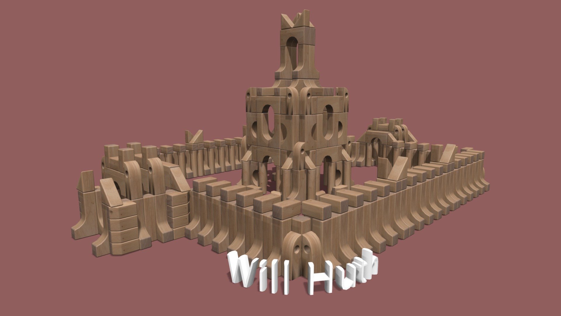 Wk7 Unit Blocks Advanced Huth Will