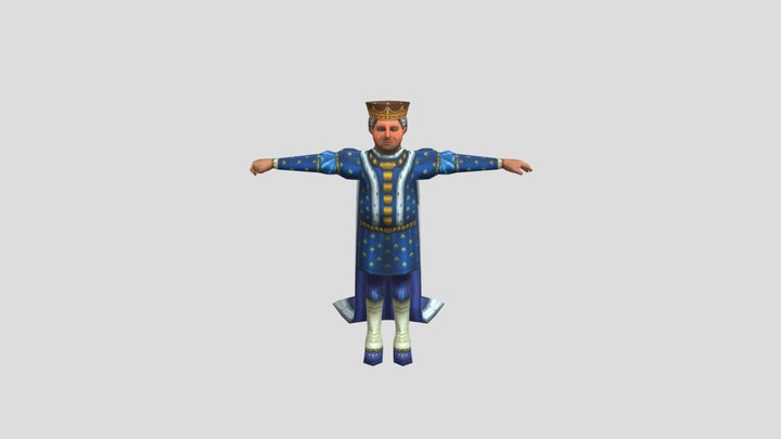 King Harold