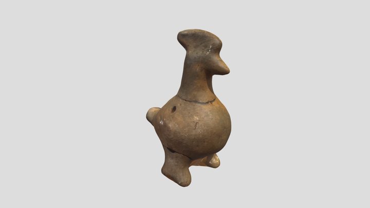 23 3D Model