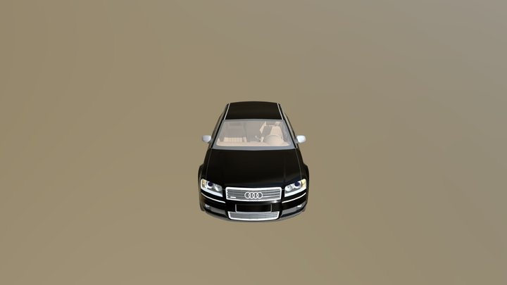 Car 3D Model