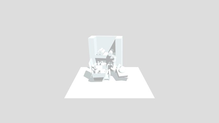 Holt_ Jason_2_1 3D Model