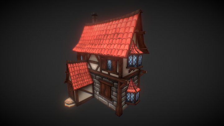House 3D Model