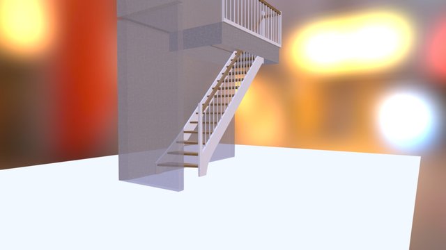 25659 3D Model