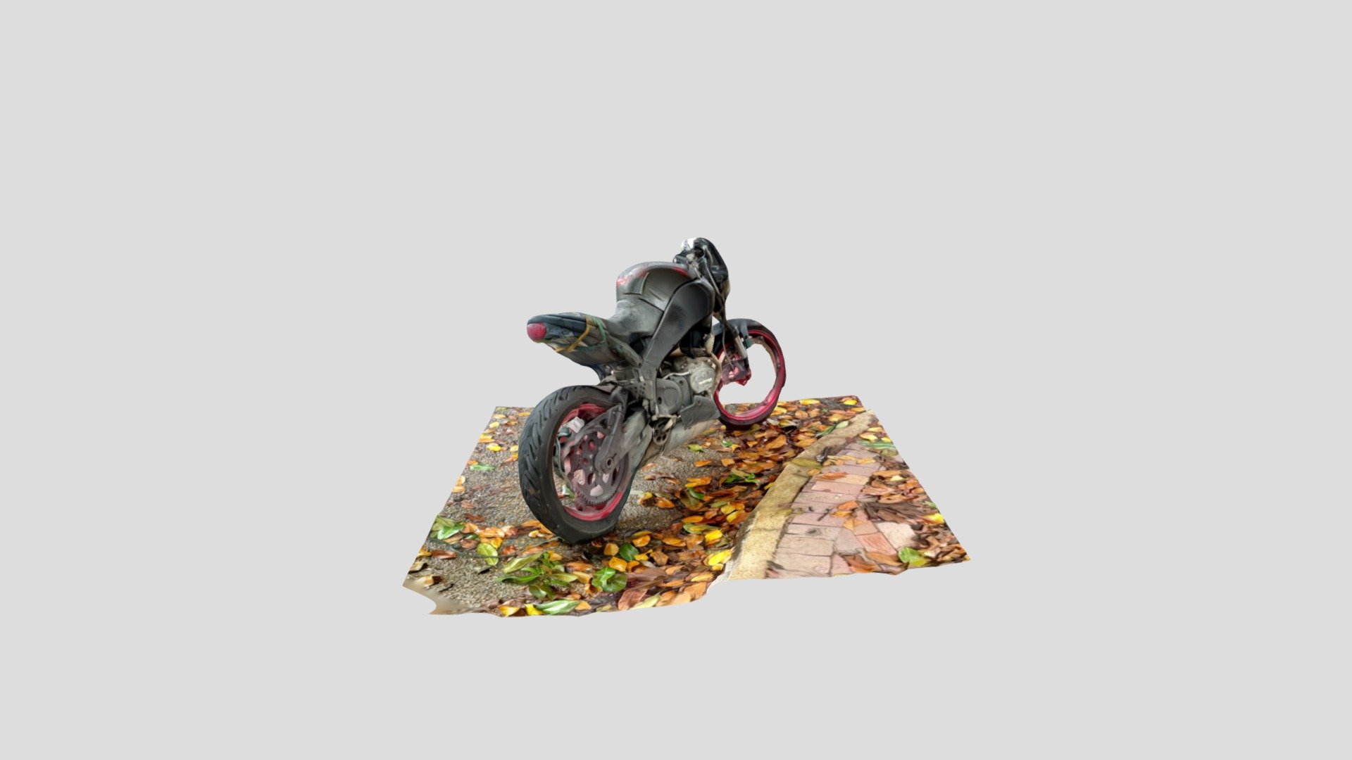 Motorcycle
