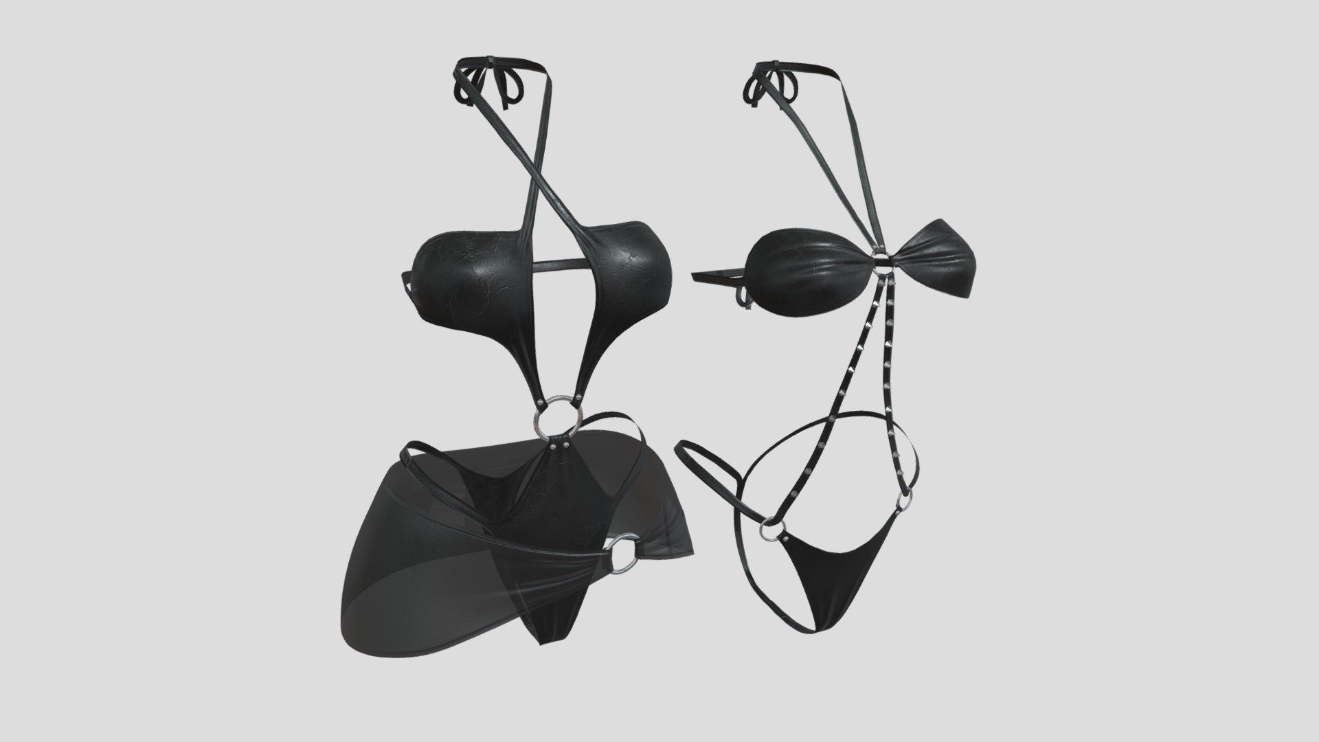 [PREVIEW] Strippa by Linxx — Sketchfab embed 3D viewer