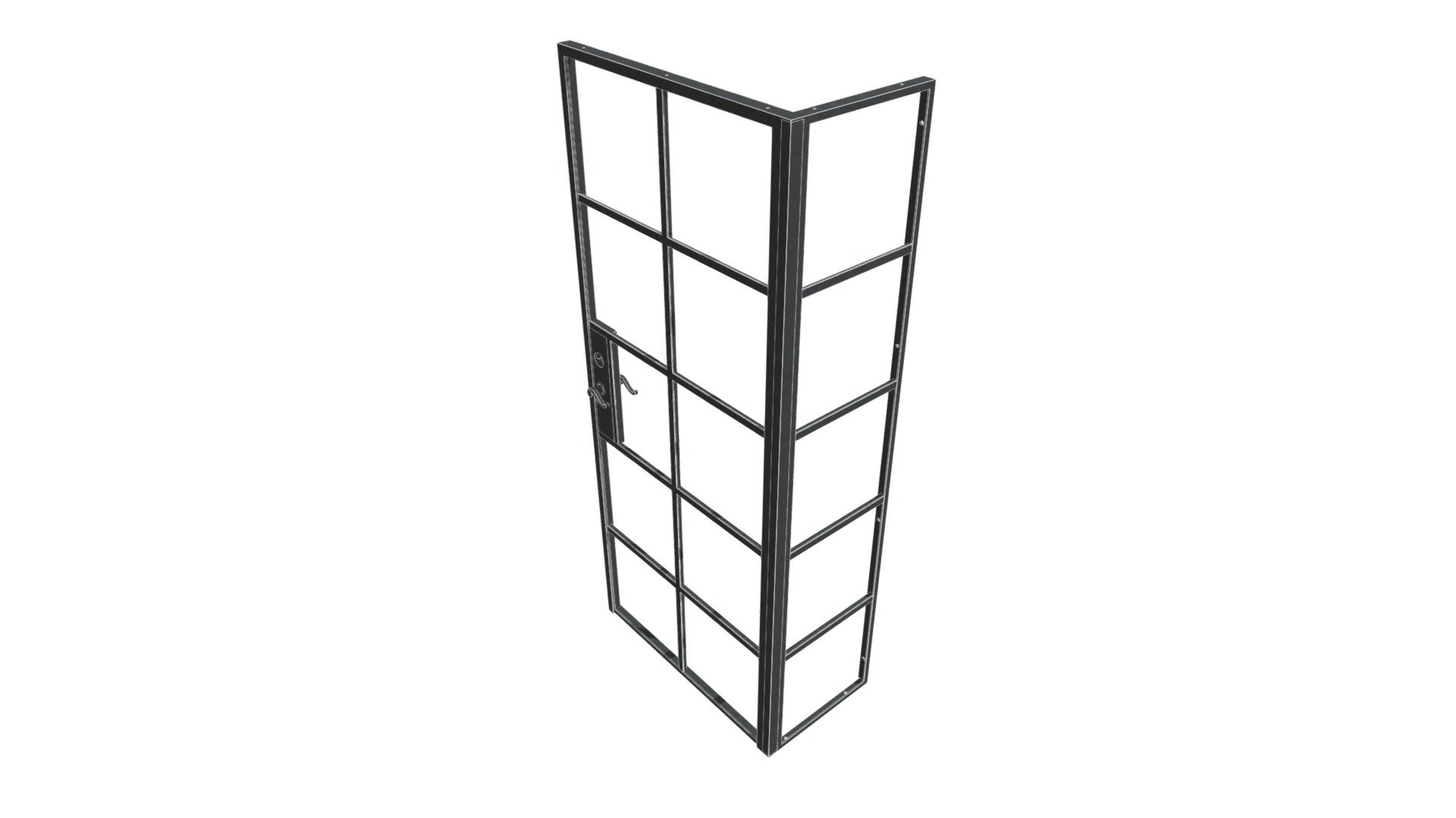 Steel Door
