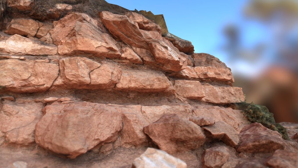 Grand Canyon Rocks