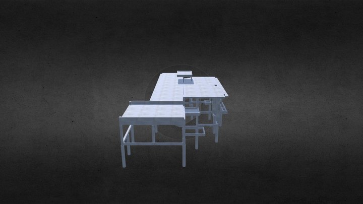 M1243D 3D Model