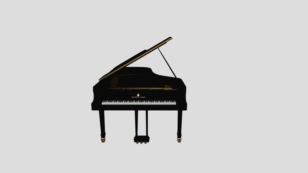 Steinway Grand Piano