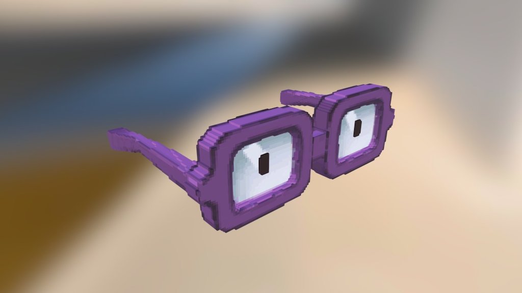Chuckie Finster's Glasses