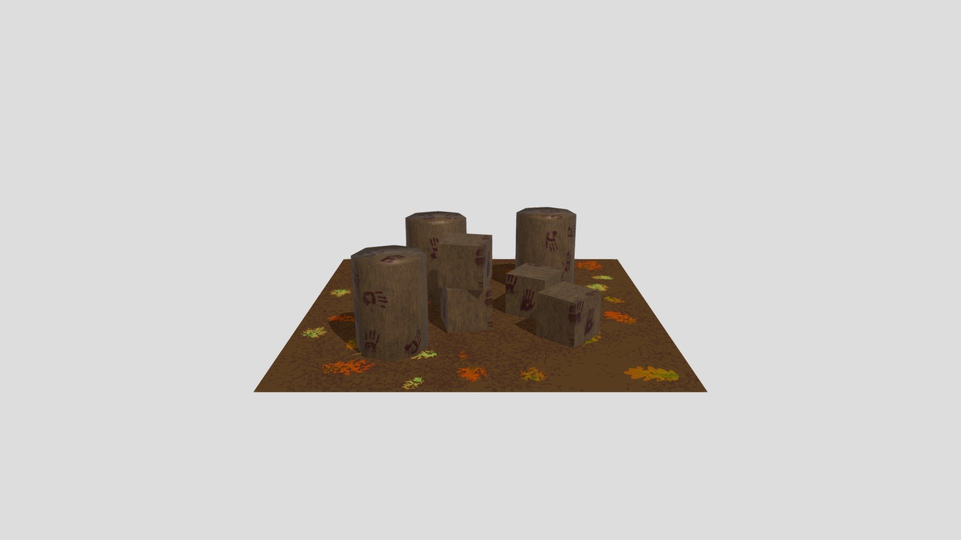 Modern Crates Barrels