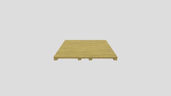 Flooring4obj 3D Model