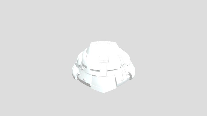 Supre_x 3D Model