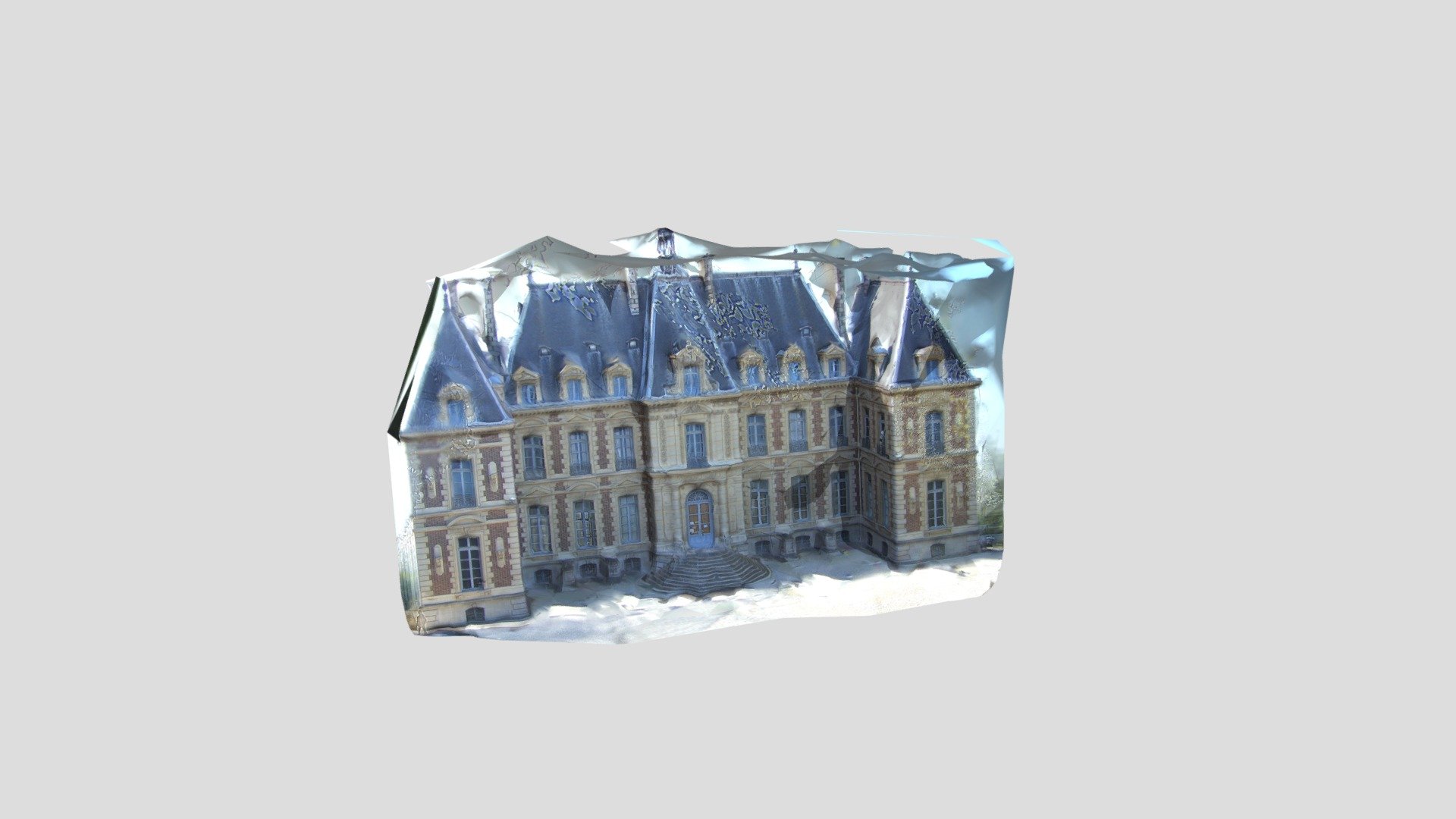 Castello - Download Free 3D model by micheleromano96 [9345dcb] - Sketchfab