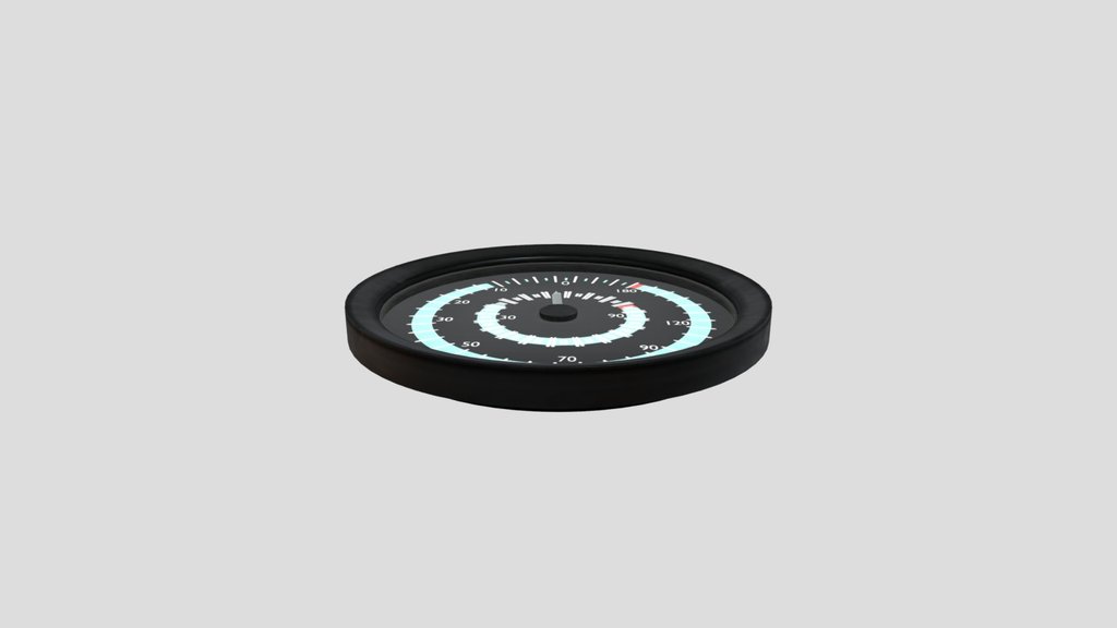 Tachometer For Cars And Aircraftc