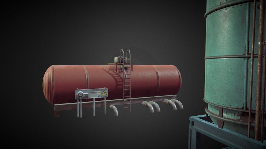 Industrial Silos