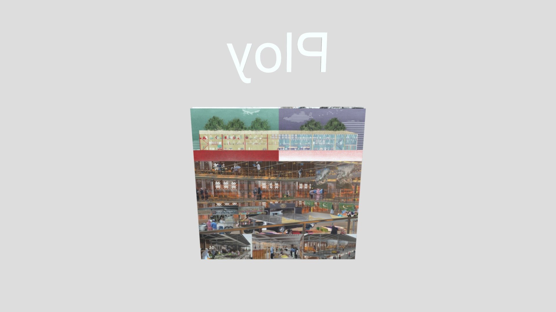 Y2_S1_Pratana_Ploy_TextureModel