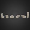 Loading 3D Model