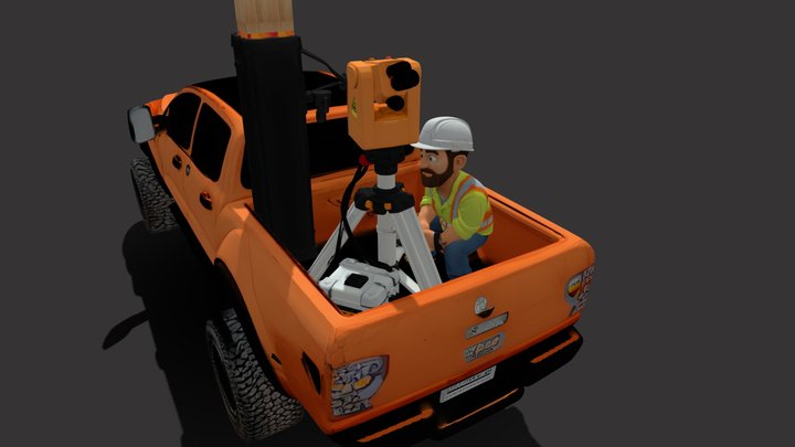 PolarSRS – Free 3D Model STL