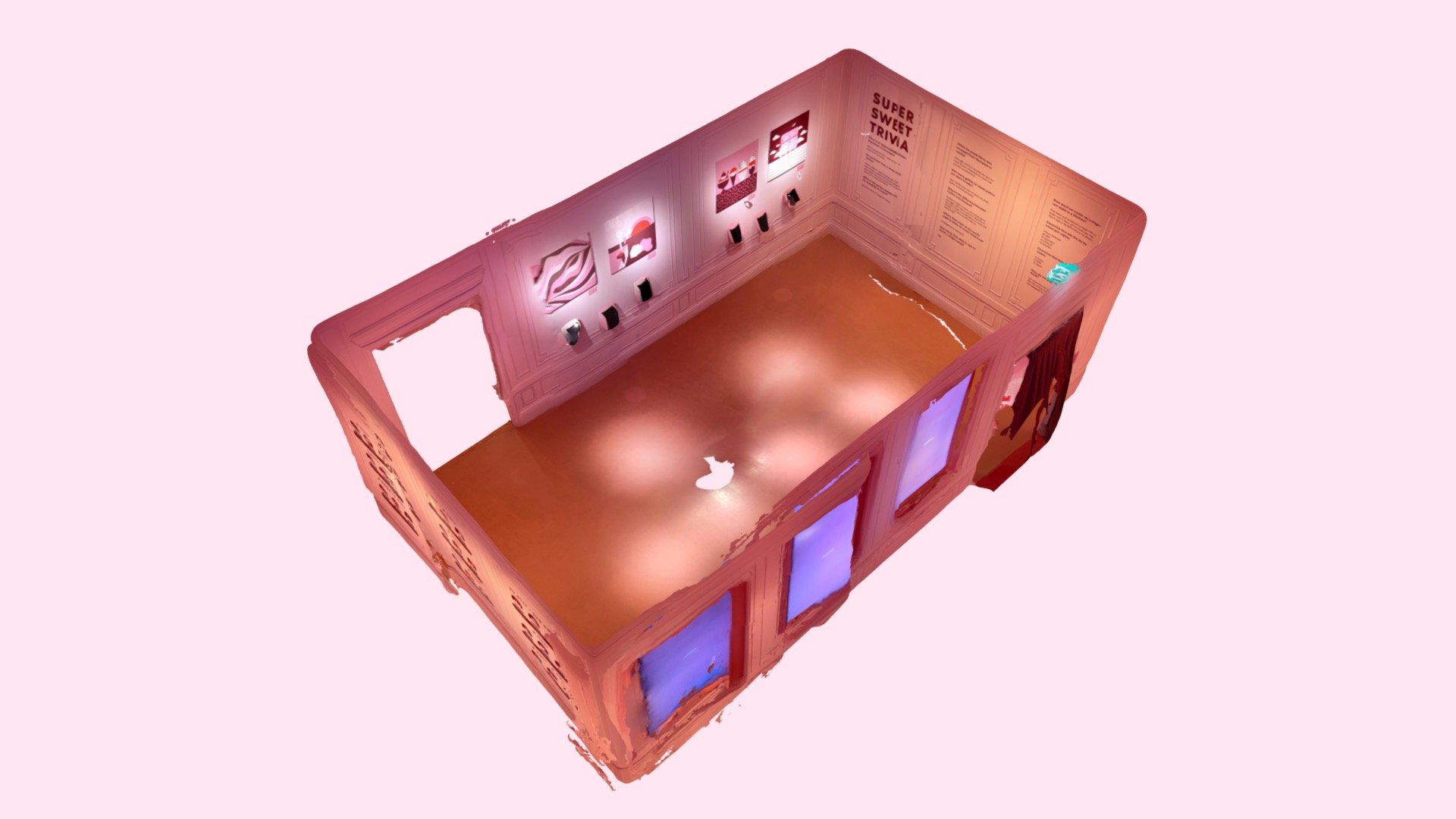 Museum of Ice Cream - Intro