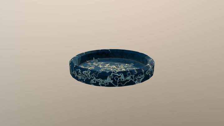 Pool 3D Model