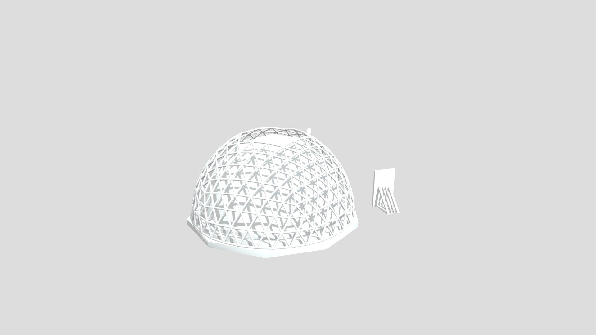 La Cúpula de Cristal