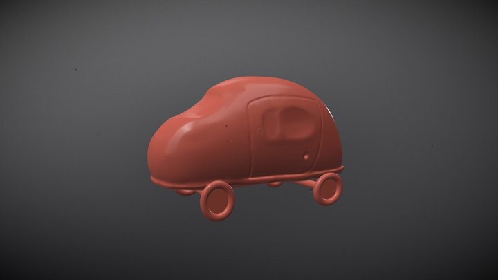 30 (Vehicle) 3D Model