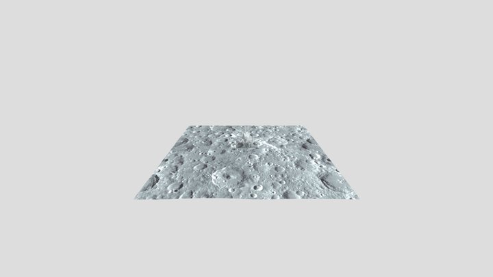 lunar rover preston college J.M 3D Model