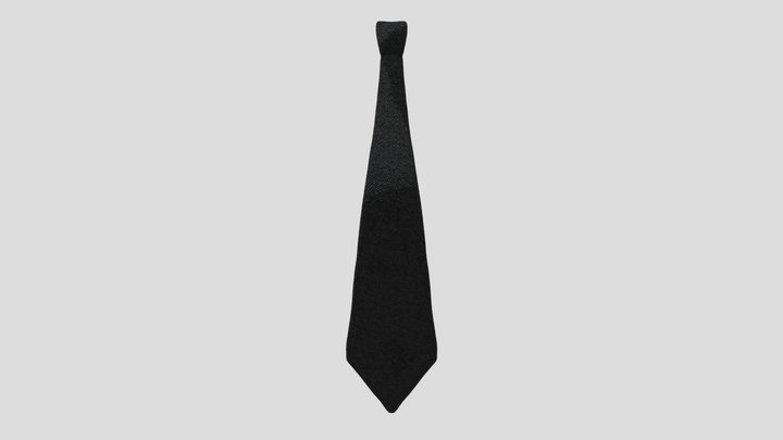 corbata 3D Model