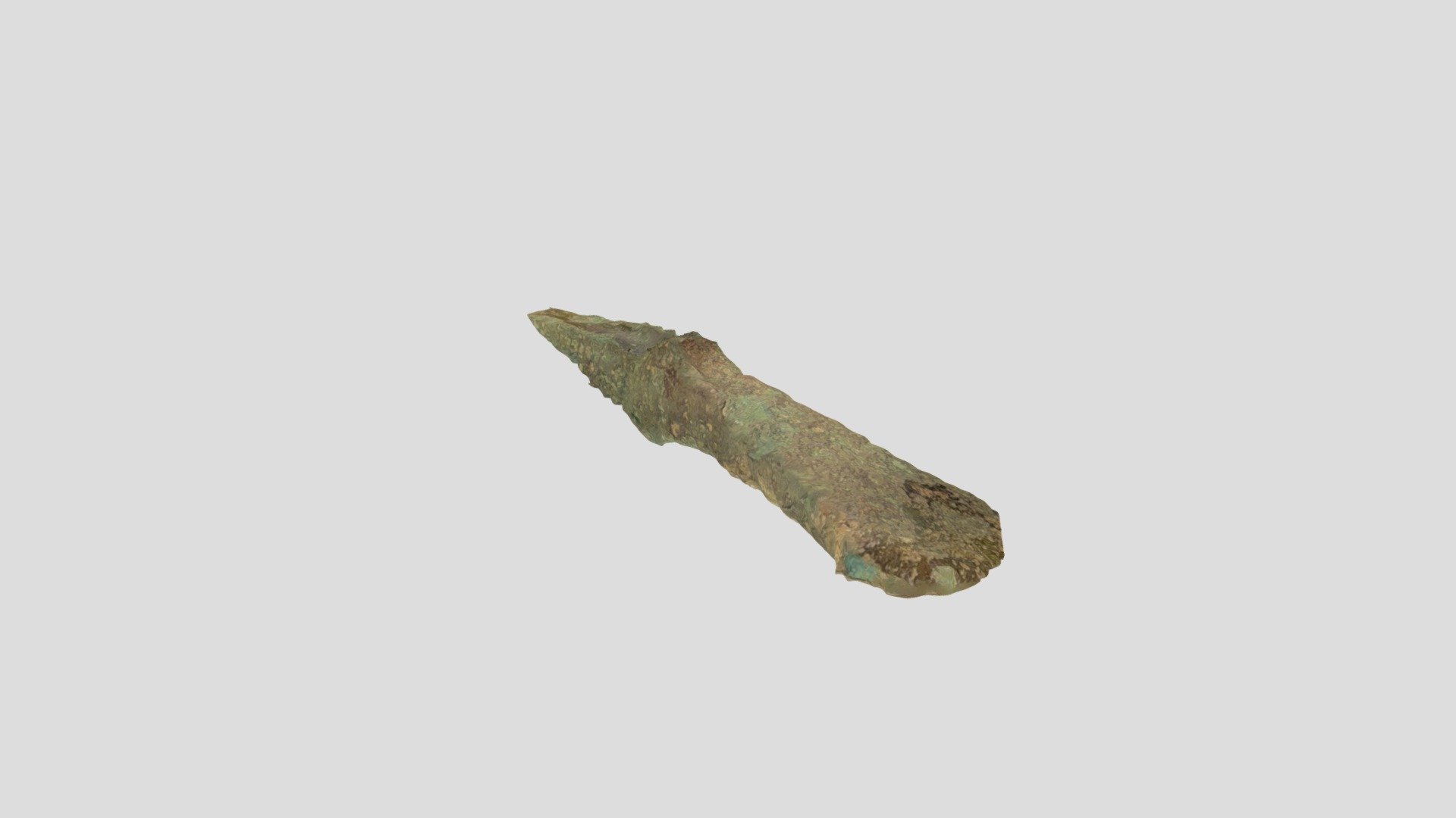 WMID-6F858B - Middle Bronze Age Palstave - Download Free 3D model by ...