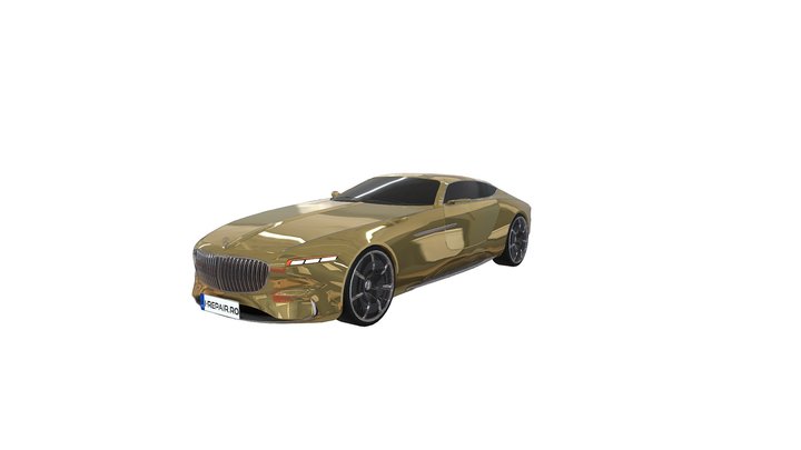 nou 3D Model