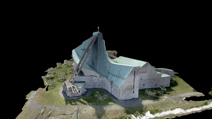Chiesa San Giovanni Battista (FI) 3D Model
