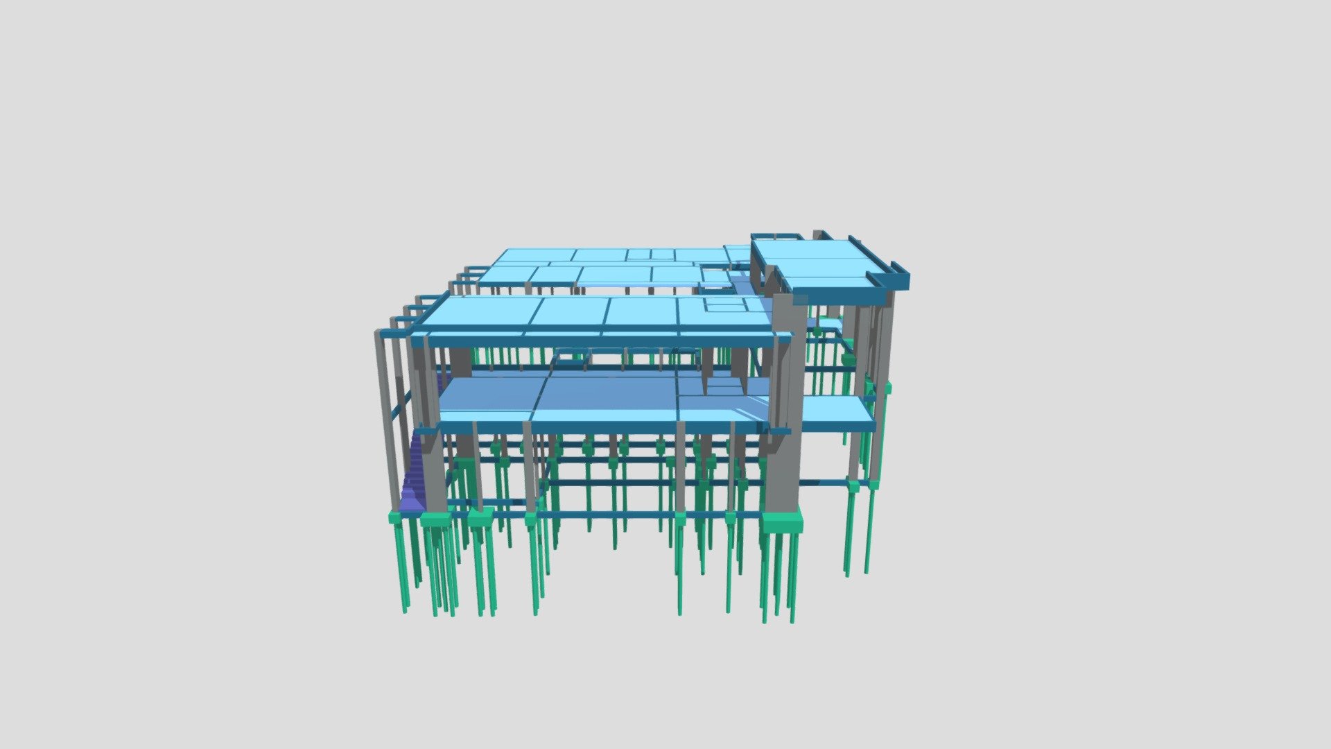 3D Flávia - 3D model by moemameireles [934bbd1] - Sketchfab