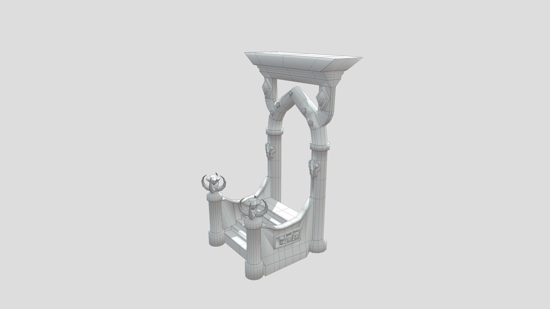 TELEPORTAL GATE