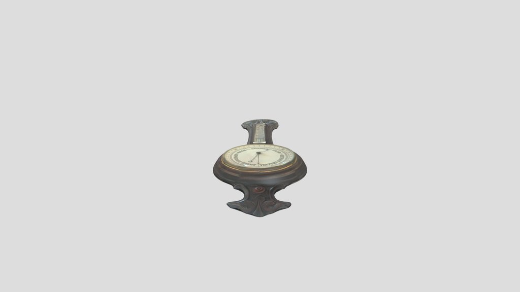 Weather Station Thermometer